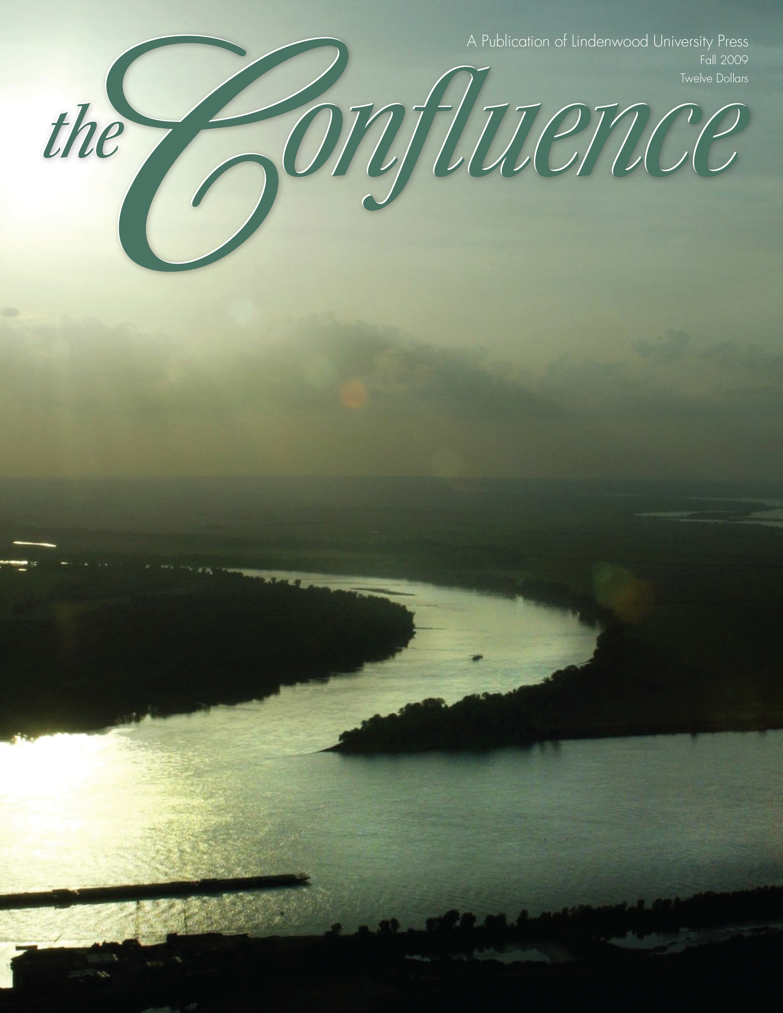 Title details for The Confluence, Fall 2009 Issue by Lindenwood University - Available